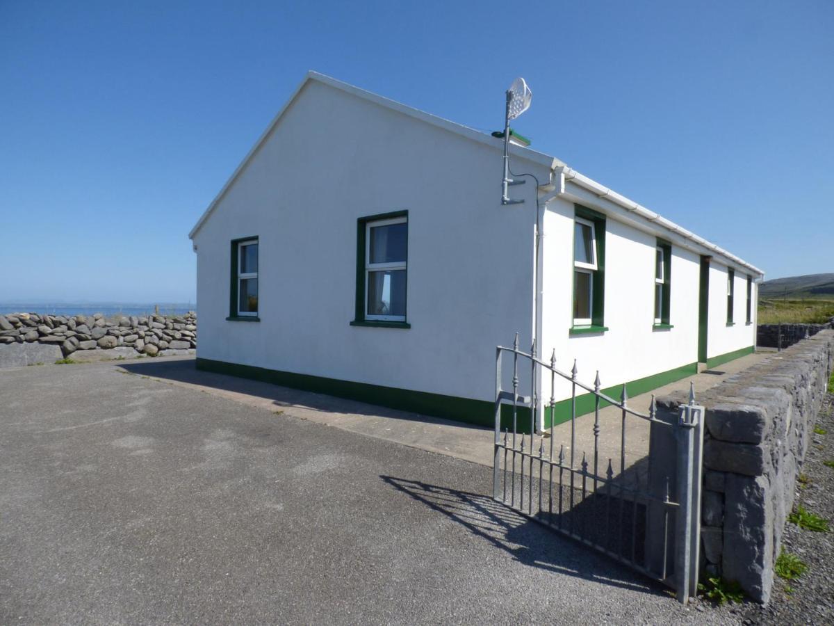 Seaview Cottage 발리바우한 외부 사진