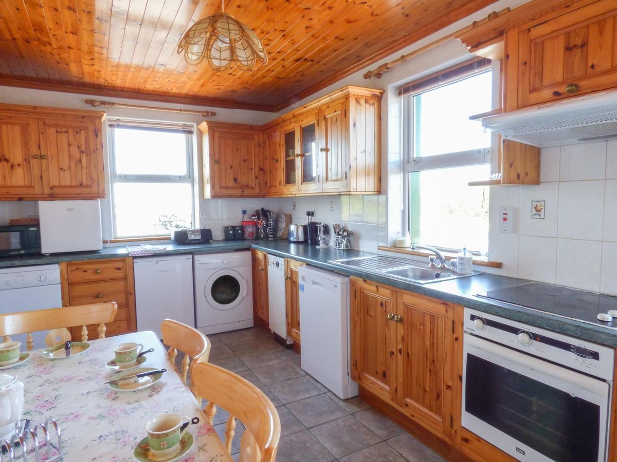 Seaview Cottage 발리바우한 외부 사진